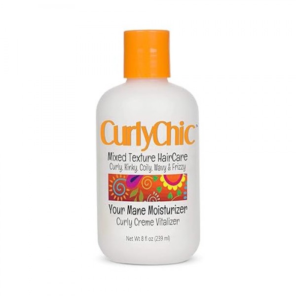 Crema Hidratanta pentru bucle, 239ml, Curly Chic